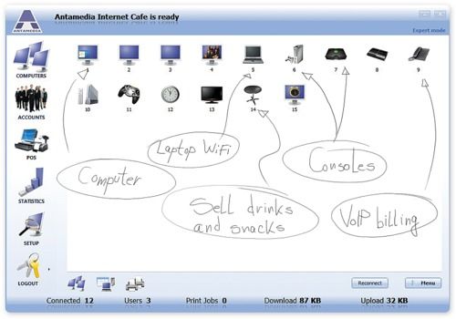 Telecharger Internet Cafe Software 10.1.0
