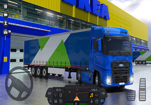 Telecharger Truck Simulator : Ultimate