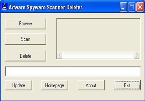 Telecharger Adware Spyware Scanner Deleter