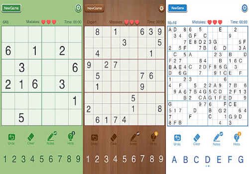 Telecharger Sudoku-Classic Brain Puzzle