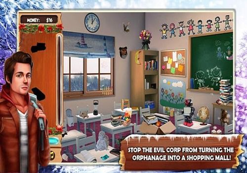Telecharger Hidden Object Willy Wonders