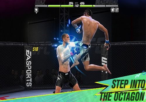 Telecharger EA SPORTS UFC® Mobile 2