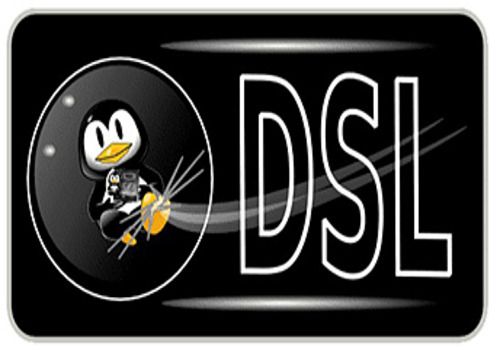 Telecharger DSL (Damn Small linux)