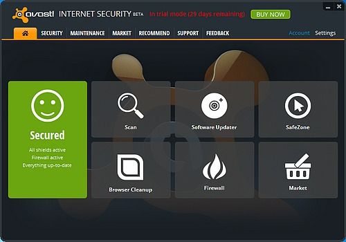 Telecharger Avast Browser Cleanup