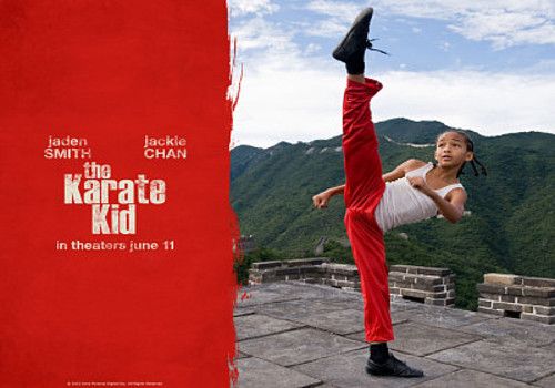 Telecharger Karate Kid Screensaver