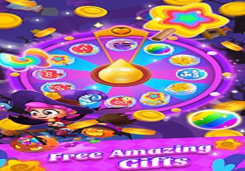 Telecharger Jewel Witch Match3 Puzzle Game