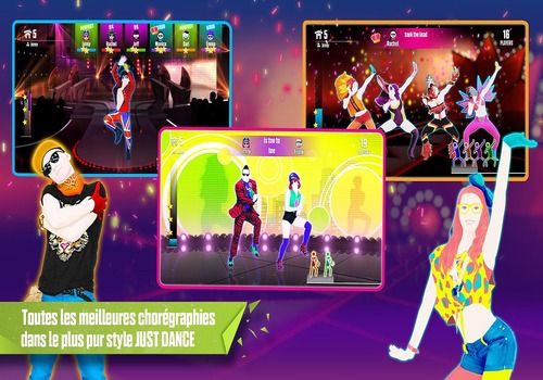 Telecharger Just Dance Now iOS