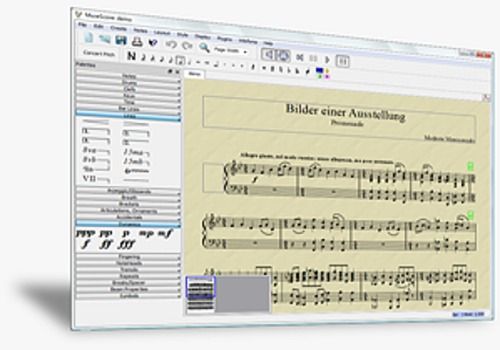 Telecharger MuseScore Telecharger MuseScore