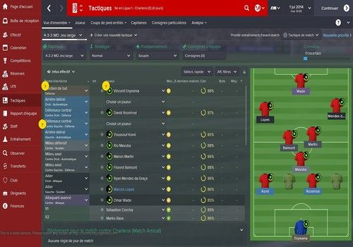 Telecharger Football Manager 2015 Linux