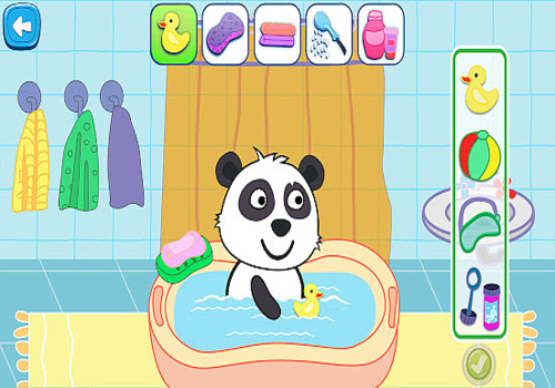 Telecharger Hippo doctor: Kids hospital