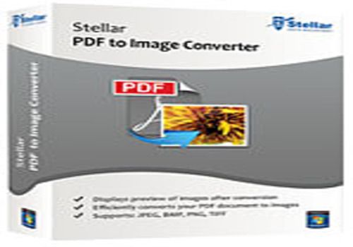 Telecharger Stellar Phoenix PDF to Image Converter