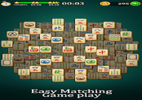 Telecharger Mahjong