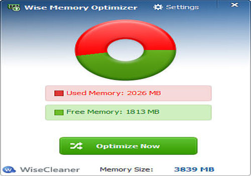 Telecharger Wise Memory Optimizer
