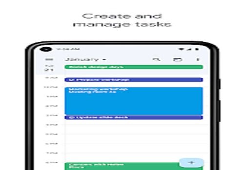 Telecharger Google Calendar