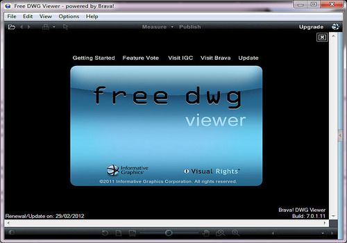 Telecharger Free DWG Viewer