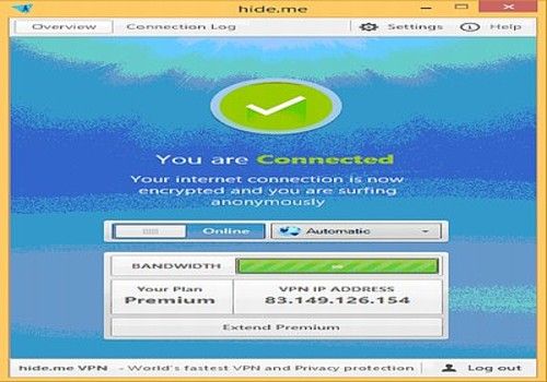 Telecharger hide.me VPN for Windows 3.2.1
