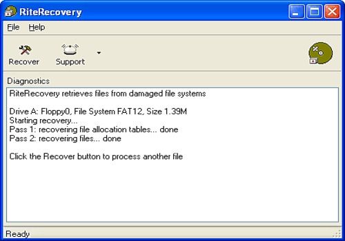 Telecharger RiteRecovery