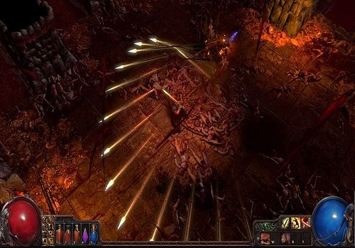 Telecharger Path of Exile
