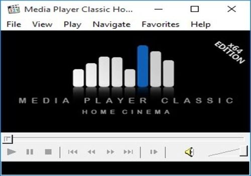 Telecharger Media Player Classic Home Cinema
