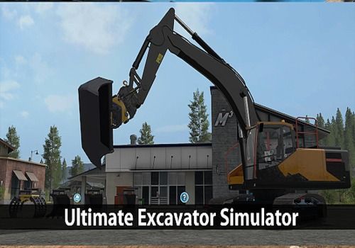 Telecharger Ultimate Excavator Simulator
