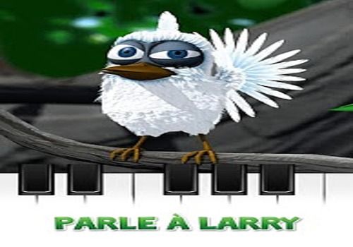 Telecharger Larry l'oiseau qui parle