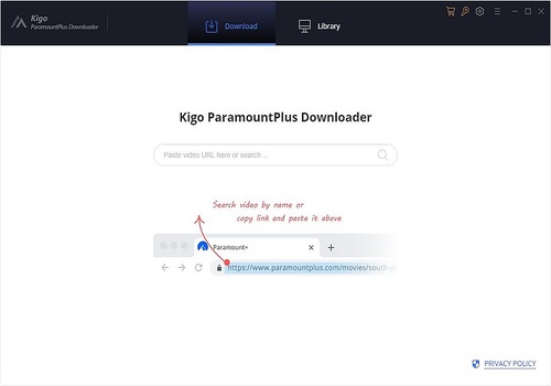 Telecharger Kigo ParamountPlus Video Downloader
