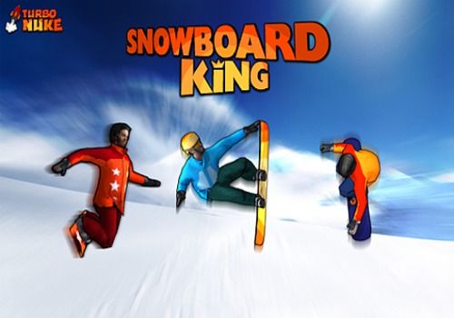 Telecharger Snowboard King