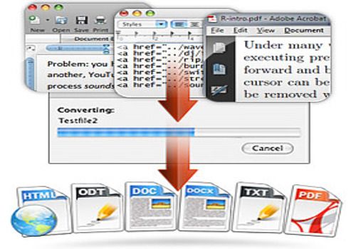 Telecharger Doxillion - Convertisseur de documents pour Mac