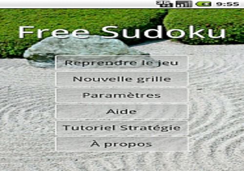 Telecharger Free Sudoku (en français)