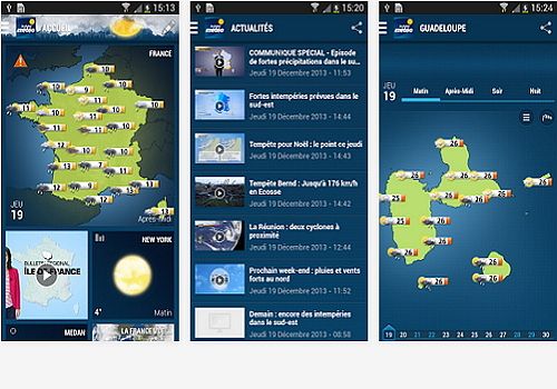 Telecharger La Chaine Meteo Android