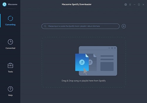 Telecharger Macsome Spotify Downloader