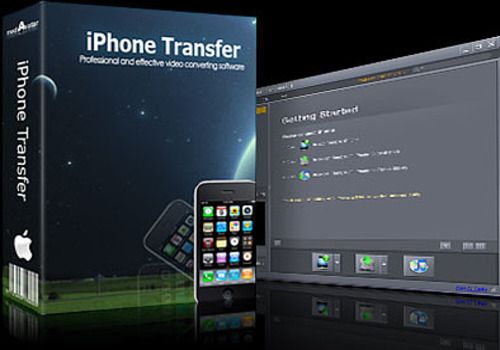 Telecharger MediAvatar iPhone Mac  Transfer