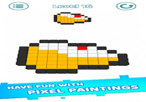 Telecharger Paint Pixel 3D