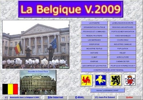 Telecharger La Belgique