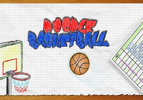 Telecharger Doodle Basketball