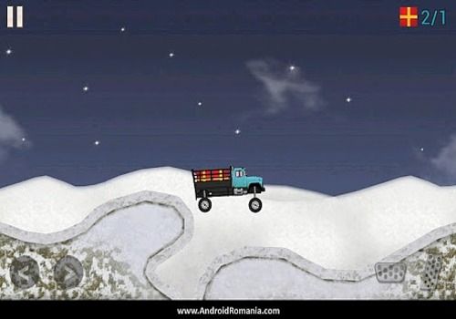 Telecharger Truck Delivery Winter Edition