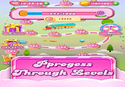 Telecharger Candy Match Star