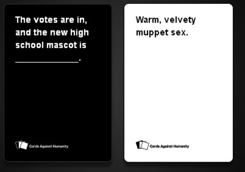 Telecharger Cards Against Humanity