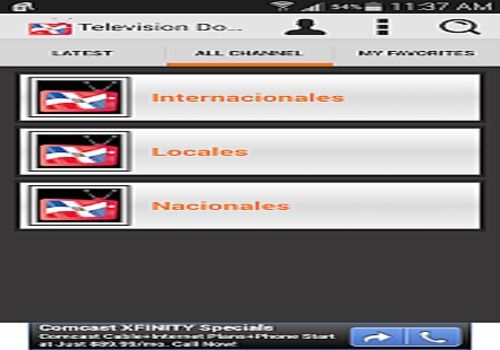 Telecharger Television Dominicana