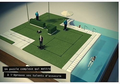 Telecharger Hitman Go Android