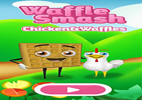 Telecharger Waffle Smash