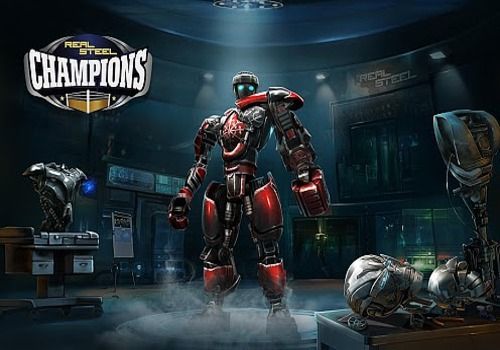 Telecharger Real Steel Champions