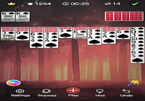 Telecharger Spider Solitaire Classic