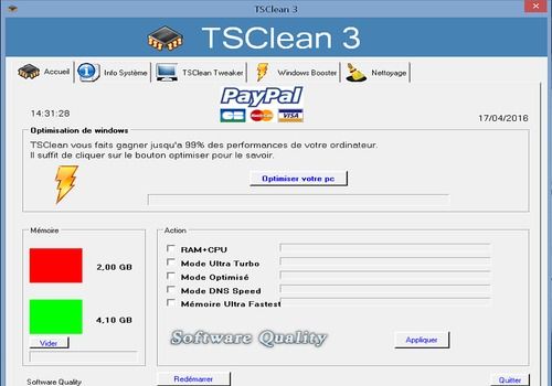 Telecharger TSClean 3