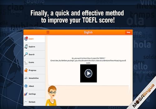 Telecharger Learn TOEFL Vocabulary