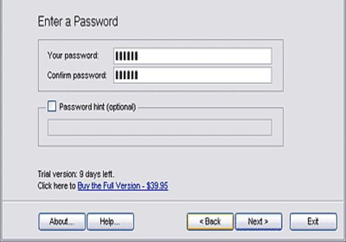 Telecharger Folder Password