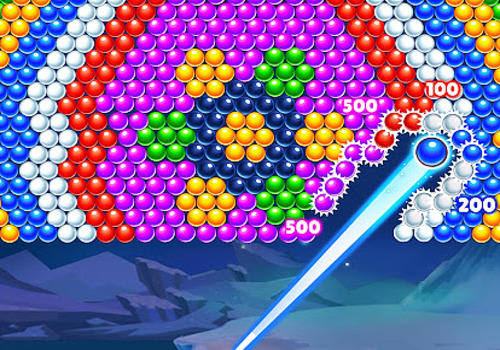 Telecharger Bubble Shooter  Pastry Pop Blast