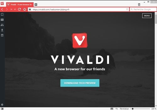Telecharger Vivaldi Mac