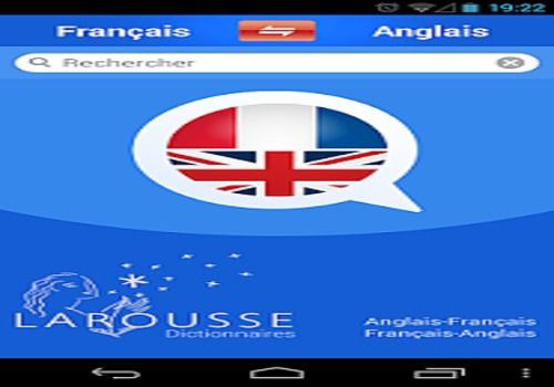 Telecharger Dictionnaire Anglais-Français