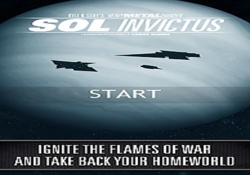 Telecharger SOL INVICTUS: The Gamebook